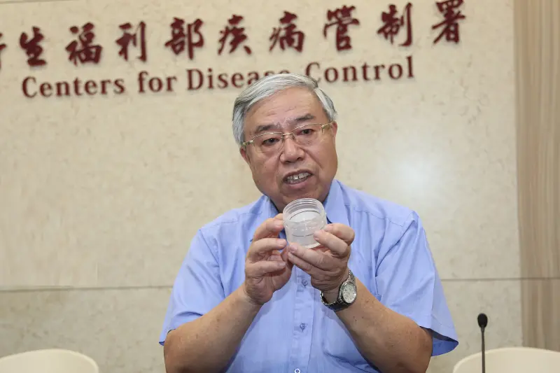 ▲台大生物資源暨農學院昆蟲學系名譽教授徐爾烈表示，台灣近年來已經有臭蟲出現。（圖／疾管署提供）