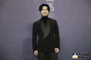 ▲金馬影展開幕片《車頂上的玄天上帝》記者會,主演周渝民亮麗登場。(圖/記者鄭孟晃攝影) ▲金馬影展開幕片《車頂上的玄天上帝》記者會,主演周渝民亮麗登場。(圖/記者鄭孟晃攝影)