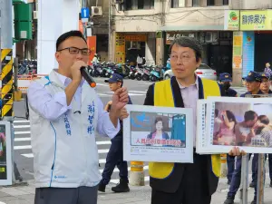 民進黨新系輔選大將「聚眾淫亂」　晚上酒家激吻女子照片曝光
