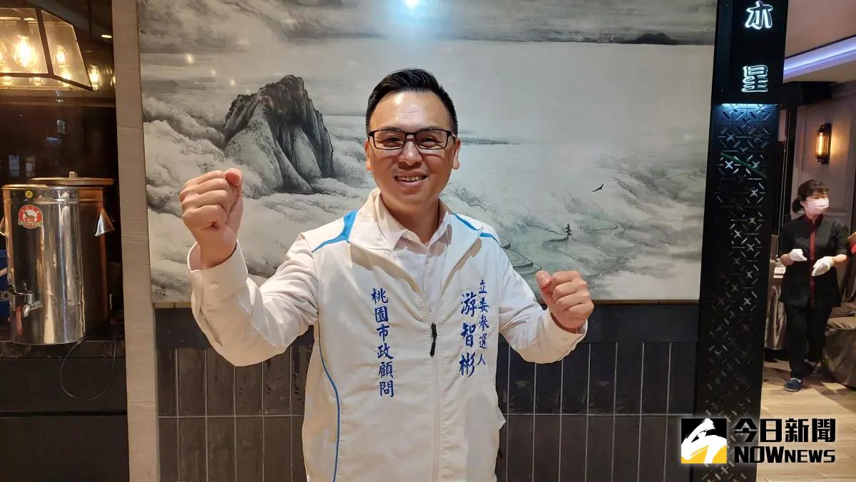 ▲游智彬指出，作為新黨的一員，會積極向新黨黨中央推薦，積極邀請徐春鶯加入新黨不分區名單。（圖／資料照，記者李春台攝）