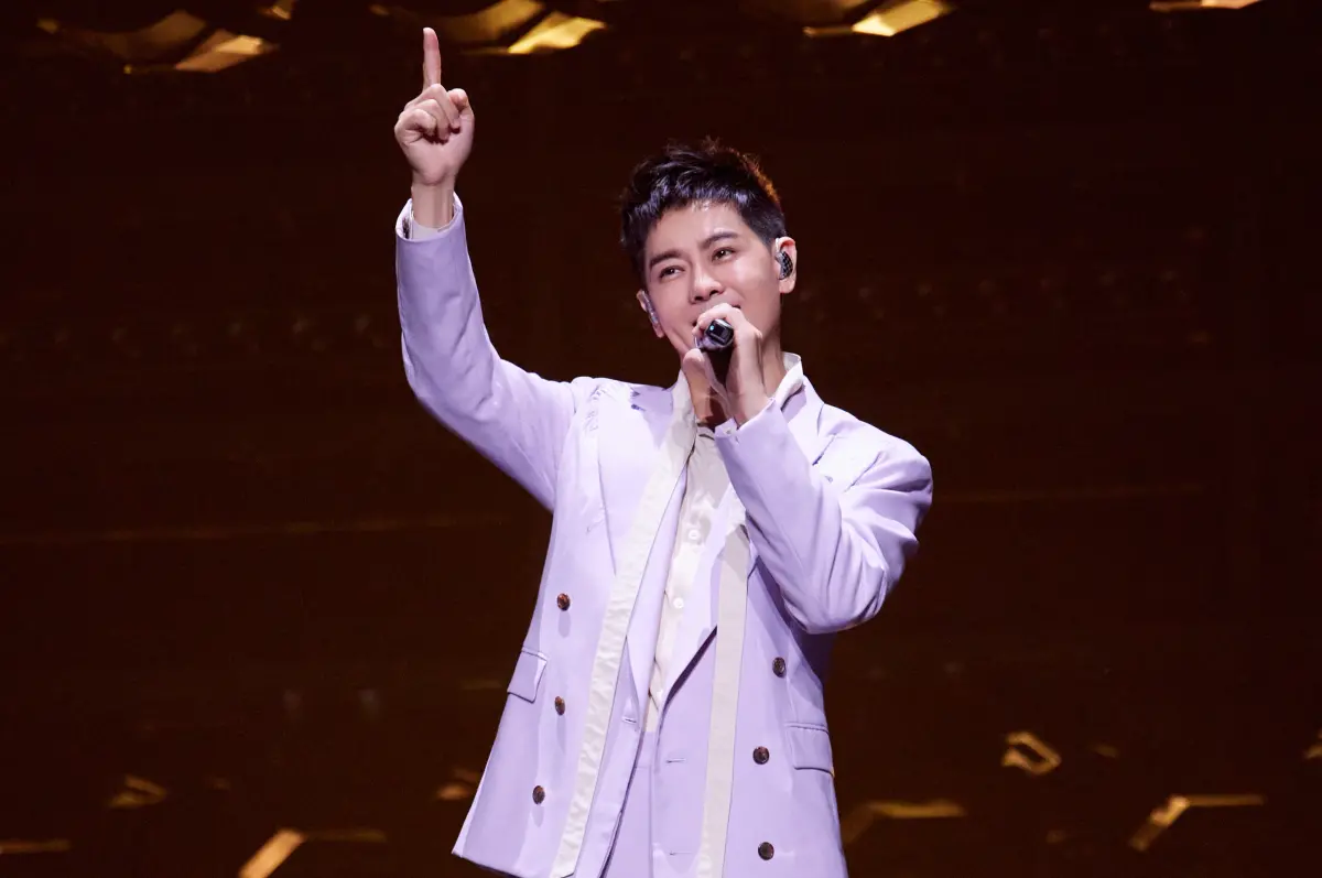 ▲林志穎出道31年功力發威，《披荊斬棘3》奪冠，感言流露出濃濃父子情。（圖／曜昇星）