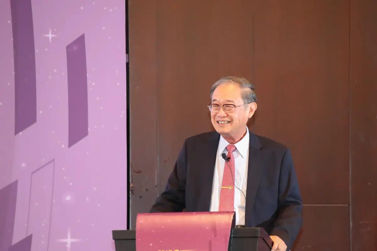 ▲台灣半導體產業協會（TSIA）感念施敏，指施敏教授除了是發明家，也是教育家，更是台灣半導體產業蓬勃發展的重要推手。（圖／TSIA提供）