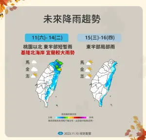 ▲（圖／中央氣象署）