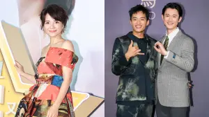 李心潔小房間內逼哭吳慷仁！下秒反應神展開　還偷塞A片給陳澤耀
