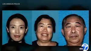 洛杉磯恐怖命案！華裔人妻疑遭夫殺害分屍　父母也失蹤了
