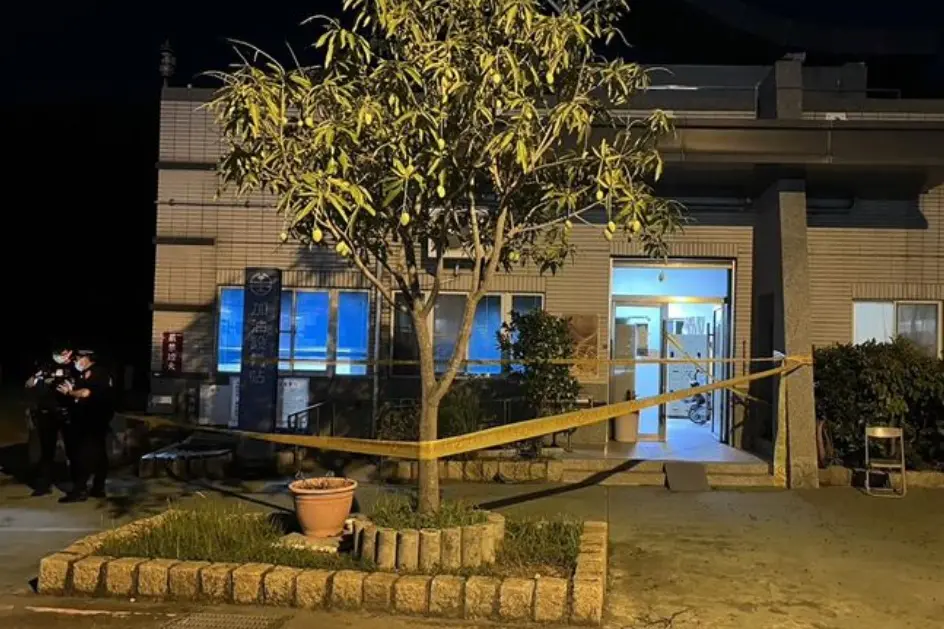 ▲今年6月間，任職於台鐵左營機務段的洪姓男子，遭林姓同事殺害，林男企圖拒捕摔斷腿骨折，痊癒後遭檢方聲押獲准。（圖／NOWnews資料照）