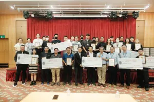 金屬創新應用好驚豔!228件作品同場競技 提高產業附加價值