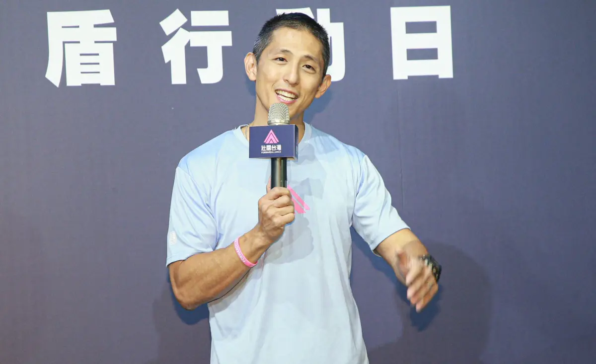 ▲吳怡農質疑國家級警報掉漆。（圖／記者葉政勳攝）