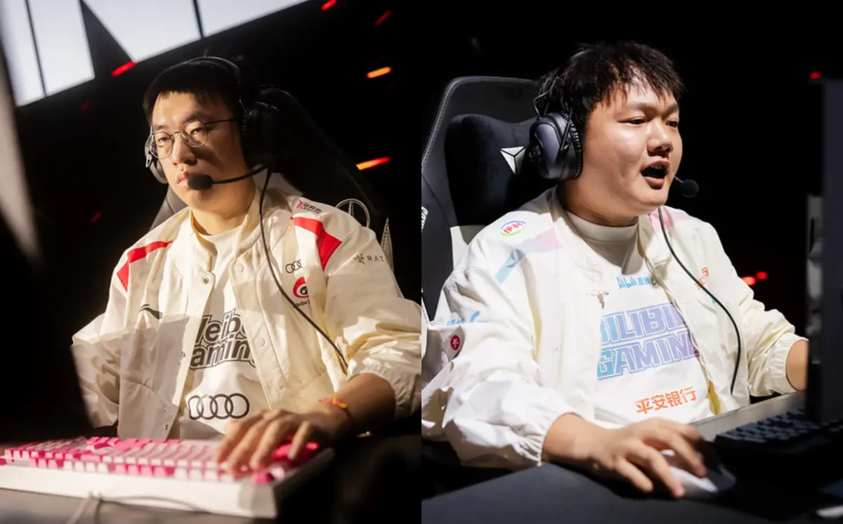 ▲S13《LOL英雄聯盟》世界賽進入4強淘汰賽，今（11）日率先展開 LPL 內戰，由 WBG 對決 BLG，而兩隊中路選手將成為左右勝負的關鍵。（圖／LOL Esports Flickr）