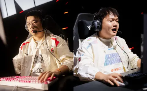 LOL世界賽/4強LPL內戰上演!WBG、BLG勢均力敵 中路是勝負關鍵