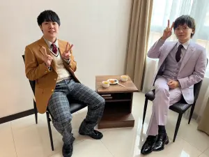 帥男優向理來「跟5個台灣美女發生連結」！林太一發言超大膽
