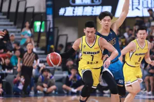 PLG／林書豪首秀砍21分！新北國王96:89戰勝富邦勇士　開幕戰告捷

