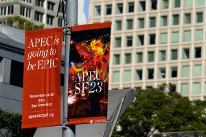 APEC會議舊金山登場　美中互動受矚、科技味濃厚
