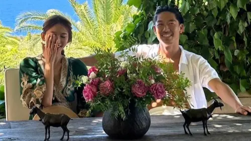 獨／林志玲結婚6年零計較！AKIRA追愛心法太實用：只想讓老婆快樂
