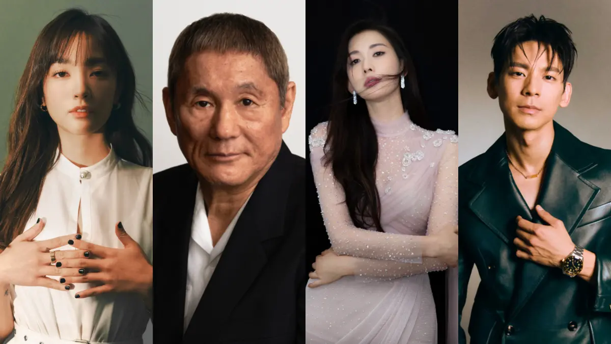 ▲第60屆金馬獎頒獎嘉賓眾星雲集，是亞洲電影人的盛會，然而金馬獎名稱的由來卻與戰爭有關。（圖／金馬執委會提供）