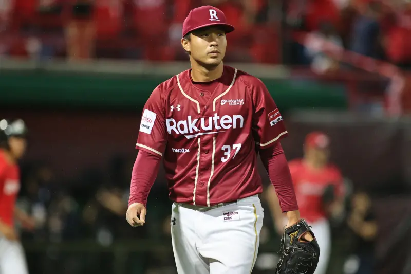 ▲曾仁和近2年飽受傷病困擾，近日他傳出已經跟味全龍達成簽約協議，據悉月薪超過40萬，另附激勵獎金，期望在總教練葉君璋的小葉「投手再生工廠」中，找回昔日身手。（圖／記者葉政勳攝 ）