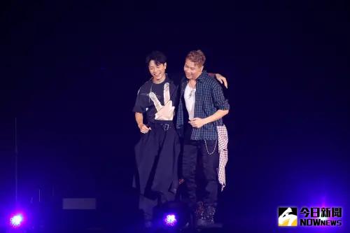 韋禮安第二場演唱會嘉賓邀來陶喆。(圖/NOWnews攝影中心) ▲韋禮安第二場演唱會嘉賓邀來陶喆。(圖/NOWnews攝影中心)