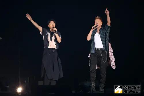 韋禮安第二場演唱會嘉賓邀來陶喆。(圖/NOWnews攝影中心) ▲韋禮安第二場演唱會嘉賓邀來陶喆。(圖/NOWnews攝影中心)