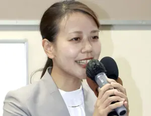 33歲當選京都府八幡市長　日本最年輕女市長誕生
