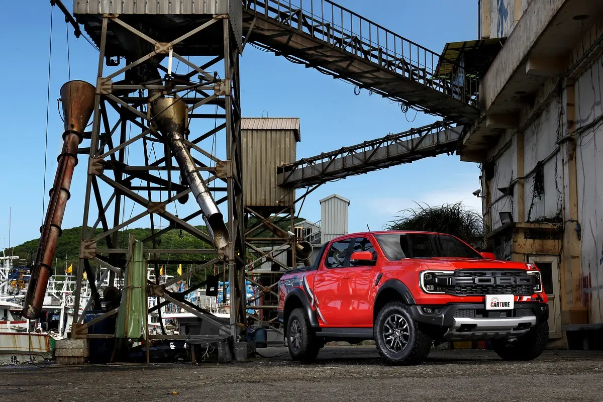 ▲ 【試駕】性能+越野，Ford Ranger Raptor無論到何處都可以任性撒野 