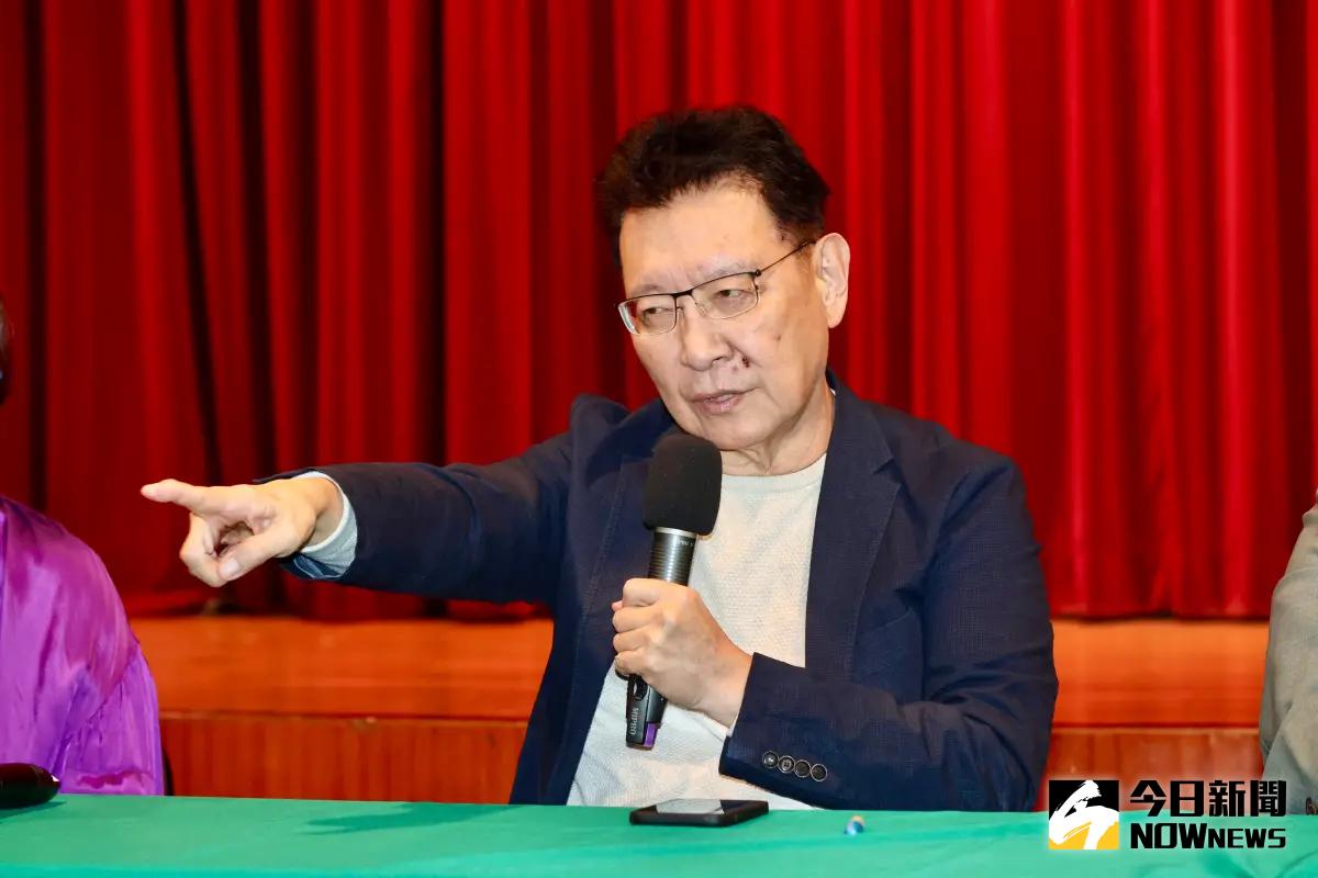 ▲資深媒體人趙少康。（圖／NOWnews資料照）