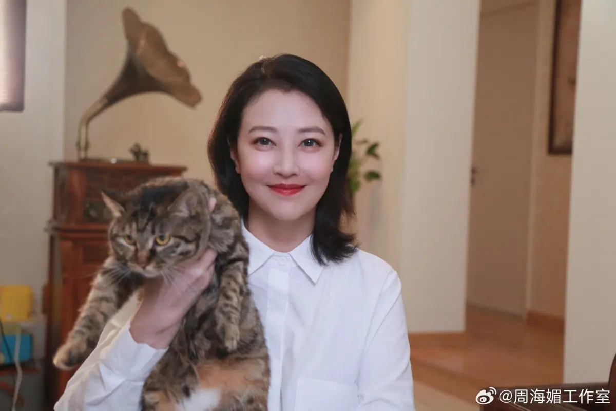 ▲港星周海媚的工作室證實她已離世，享年57歲，29年前她憑藉《倚天屠龍記》的演出，被封為「最美周芷若」，還曾獲得金庸親筆認可。（圖／周海媚工作室微博）