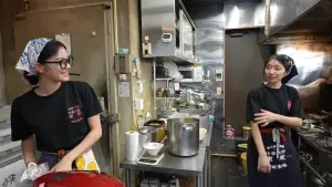 ▲中式料理店「中華東東」近期曾多次受訪。(圖/YT@SugoUma Japan / 日本料理) ▲中式料理店「中華東東」近期曾多次受訪。(圖/YT@SugoUma Japan / 日本料理)