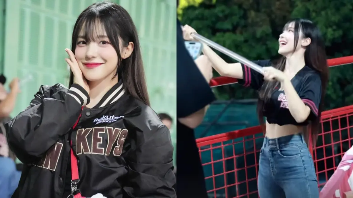 ▲樂天桃猿輸球後，人在韓國的李多慧也承諾球迷，「會一直和你們在一起！」在安慰的同時，似乎也替未來動向留下伏筆。（圖／李多慧IG）