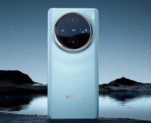 Vivo X100「攝日」新機被吐槽：讓人強迫症發作　台預計12月上市
