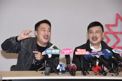 77歲余天遭傳死訊！余祥銓鬆口吐他退休現況：希望爸爸能永保安康
