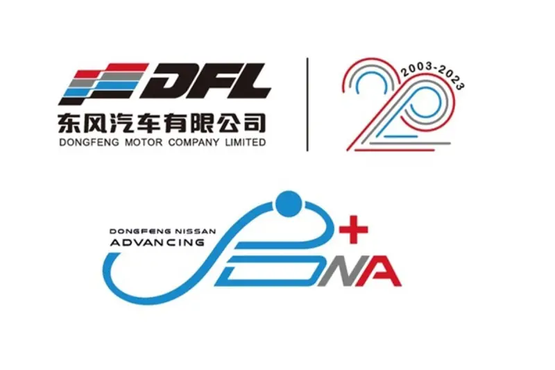 ▲ 東風汽車宣布「DNA+」新戰略，2026年前推10款新能源車，4款將掛Nissan品牌。 