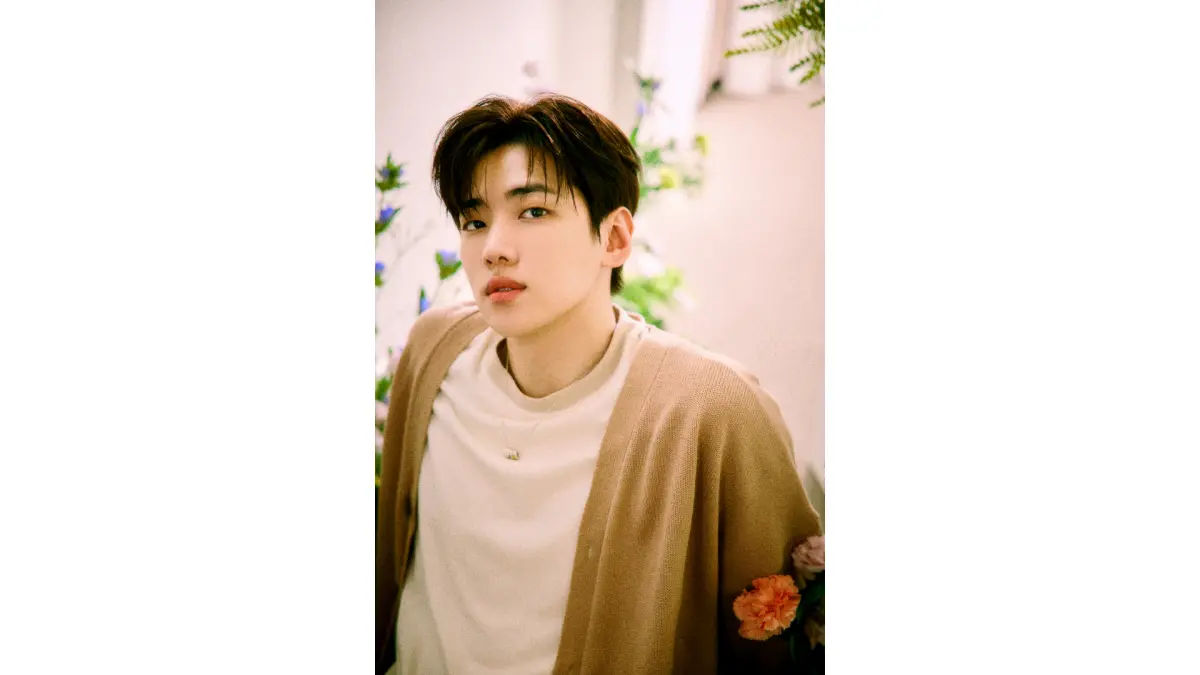▲DKZ成員朴宰燦因拍攝BL劇《語意錯誤》爆紅，他將於12月9日來台會粉絲。（圖／微樂客 WillMusic）
