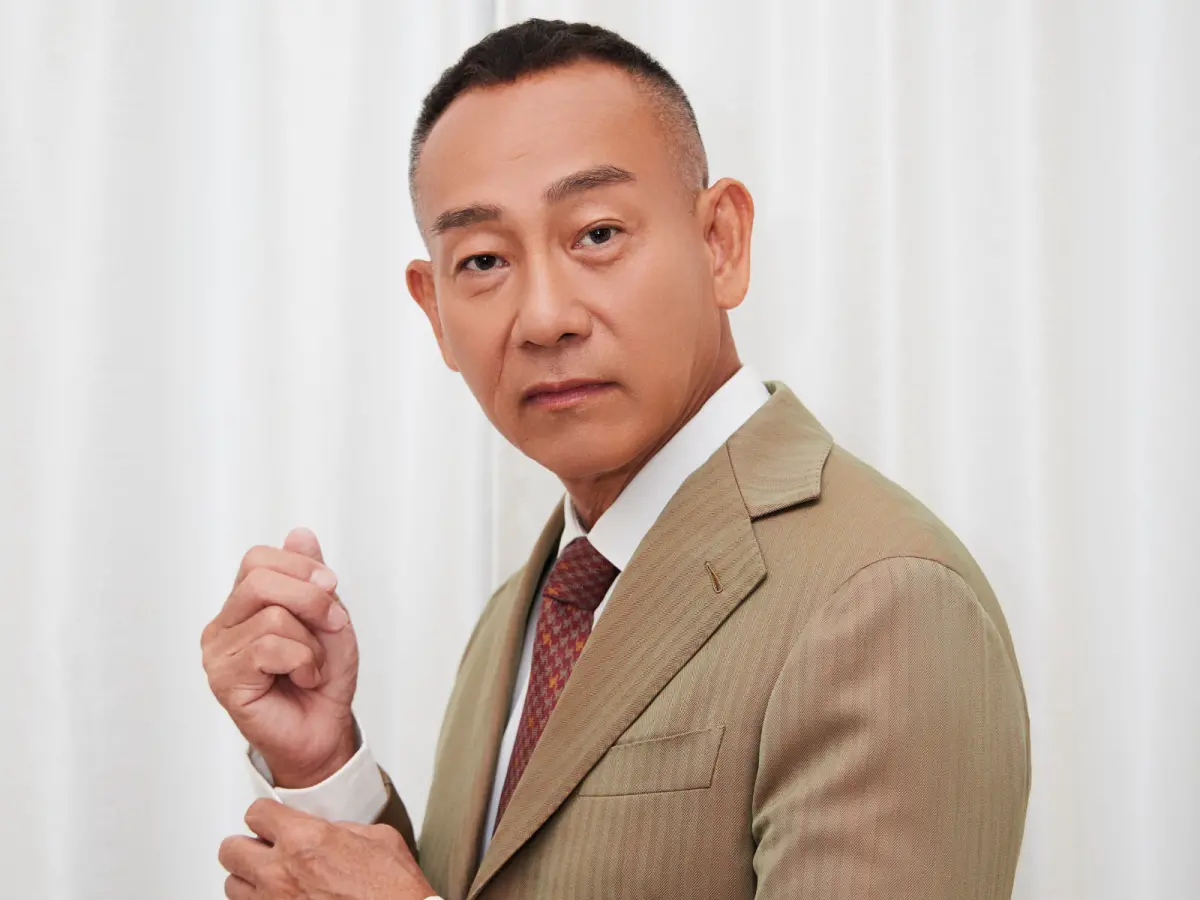 ▲林保怡為港片《白日之下》接受專訪，坦言曾推掉全部戲約停工1年，專心陪伴生病老父母。（圖／双喜）