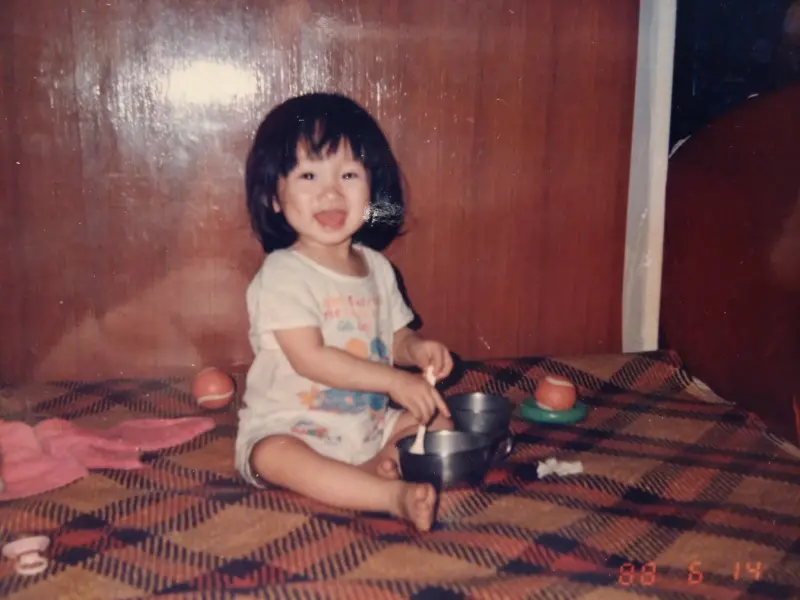 ▲謝佩芬學經歷驚人，擁有台大雙學士與哈佛雙碩士，曾擔任吐瓦魯駐聯合國的外交官。（圖／謝佩芬提供）