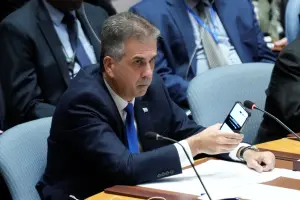人質談判持續！不滿未積極譴責哈馬斯　以外長怒批聯合國秘書長
