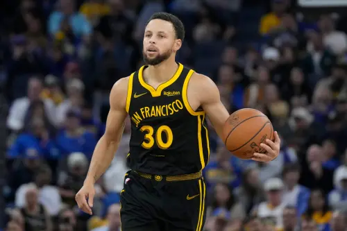 NBA／Curry中斷連268場三分進球！上次整場沒三分進球是5年前
