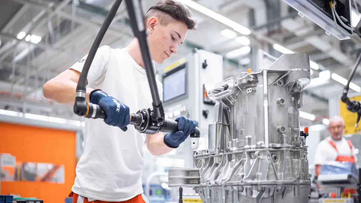 ▲全新PPE電動平台生產開催！Audi 電動休旅 Q6 e-tron蓄勢待發