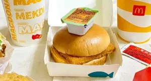 獨／漢堡縮水惹怨！台灣麥當勞331字證實「大麥克、麥香魚」差異
