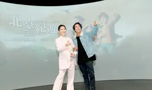 莊凱勛暴瘦10公斤！合作拜把兄弟陳亞蘭　飄出曖昧情
