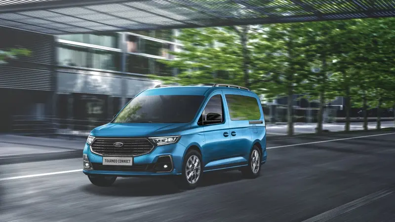 ▲Ford Tourneo Connect旅玩家24年式玩咖版升級Level 2！同步推出福祉車