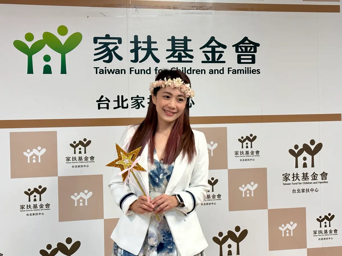 ▲柯以柔離婚官司打了將近5年，終於在去（2022）年落幕，堅決表示：「完全不會再婚！」談到郭宗坤表示，已真正放下。（圖／記者黃盈容攝）