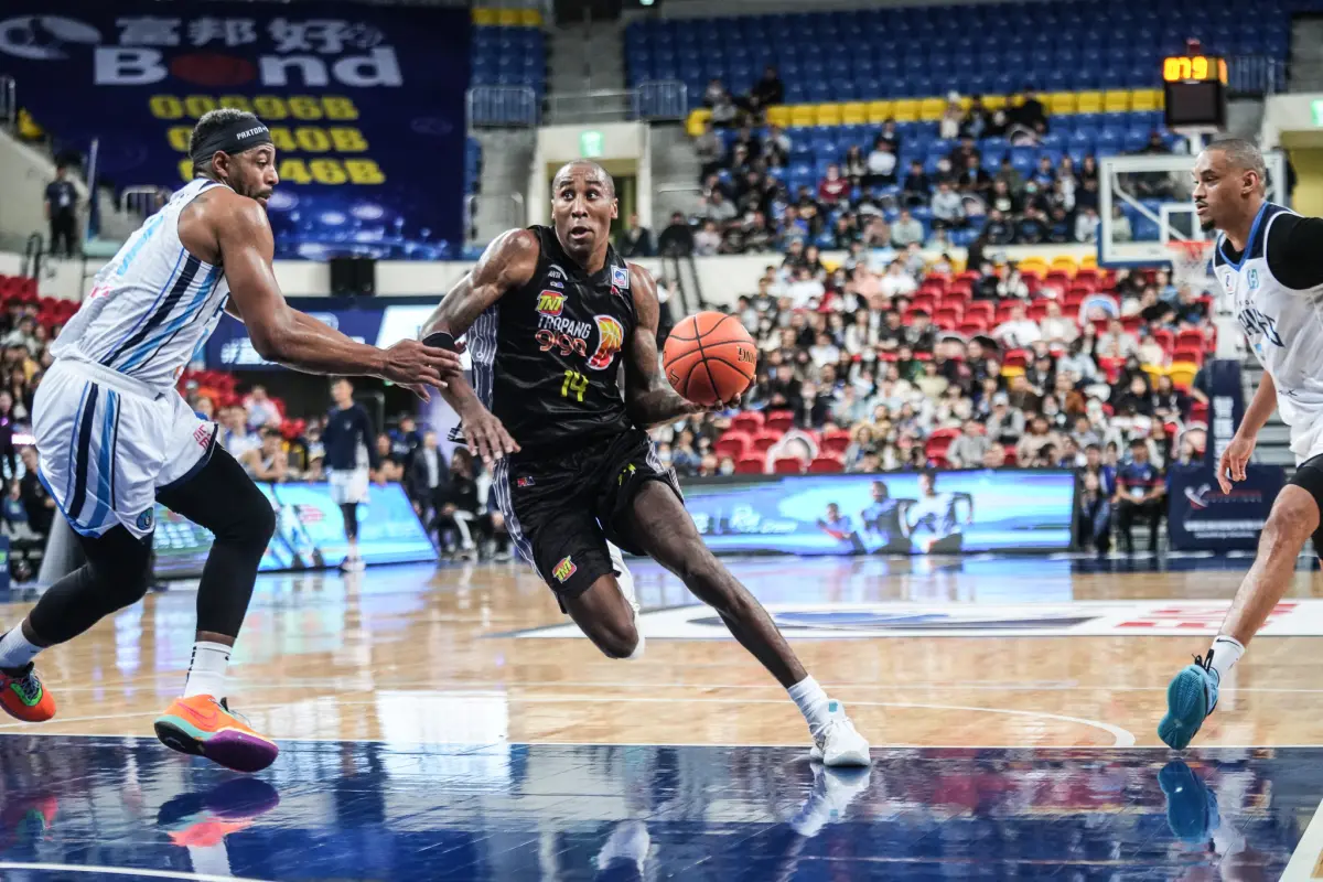 ▲「約旦Kobe」Rondae Hollis-Jefferson。（圖／PLG提供）