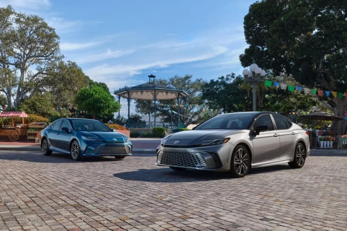 ▲ 232匹油電四驅上身 Toyota Camry第九代大改款登場 