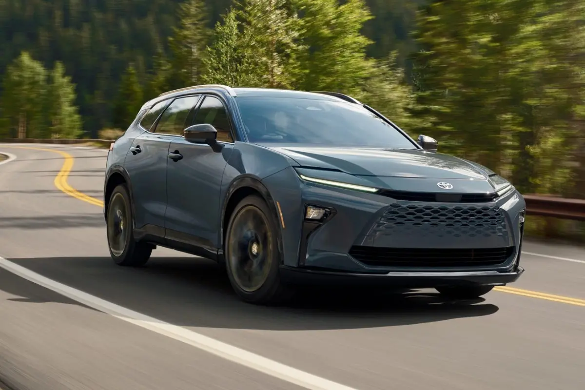 ▲ Crown Signia驚喜現身！其實就是Estate車型在北美發表！ 