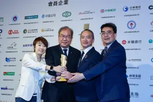 華航10度蟬聯企業永續獎　首獲台灣十大永續典範企業獎  
