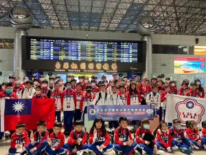 台灣最快的男女率72位選手赴韓　中華隊亞洲疊杯錦標賽拚奪金數
