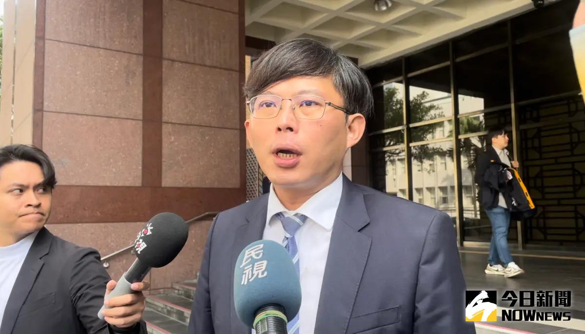 ▲前立委黃國昌向名嘴周玉蔻求償100萬元（圖／NOWnews資料照）