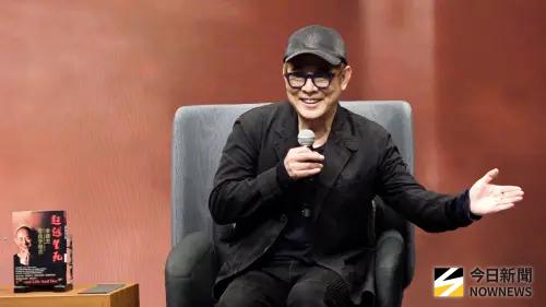 李連杰爆入院治療！好友向太揭最新病況「證實動手術」：謝謝關心
