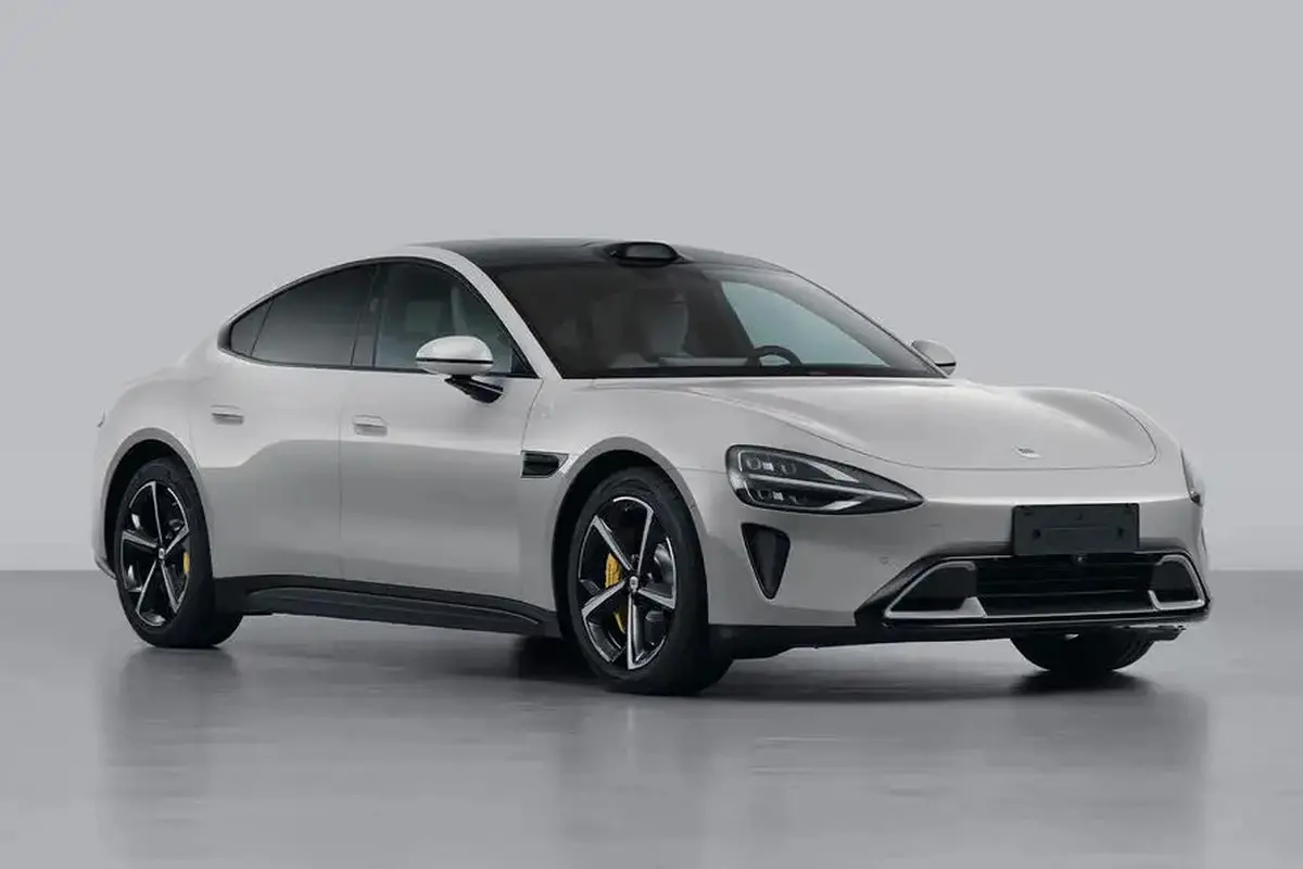 ▲ 小米造車不是喊喊，中國工信部帶來小米SU7，預計明年上半年發表上市 