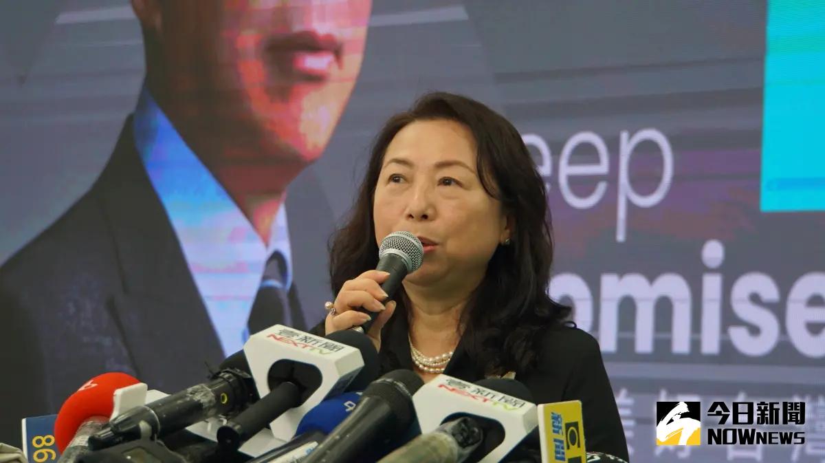 中配徐春鶯涉詐欺等案！新北檢聲請羈押 民眾黨：別重蹈政治操作